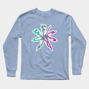 Cofficer - Pinwheel Logo Long Sleeve T-Shirt